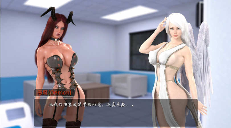 图片[5]-女孩之家 Ver1.3 Extra 官方中文Mod作弊版 PC+安卓 3G-夺宝游戏