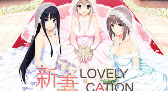 新妻LOVELY×CATION 精翻汉化版+全CG存档 大型ADV游戏-夺宝游戏