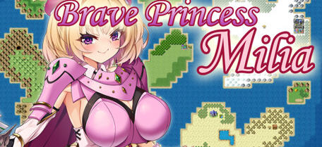 勇者姬米莉娅（Brave Princess Milia）官方中文版 RPG游戏 800M-夺宝游戏