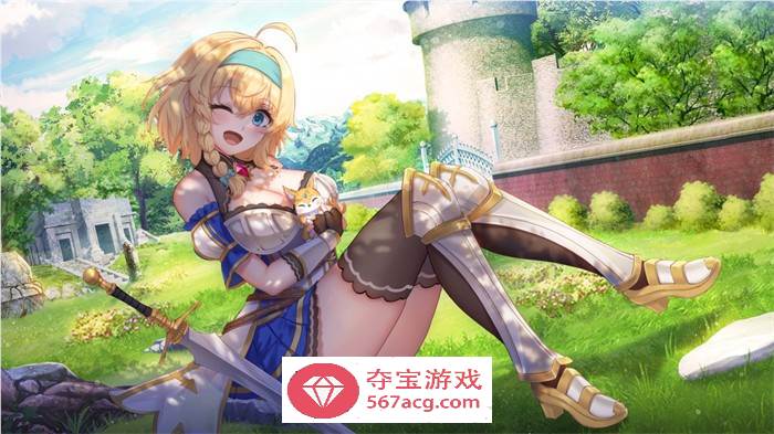 【卡牌SLG中文全动态】带我去地下城吧！V30.7 官方中文步兵DEMO版【新作CV1.4G】（体验版）-夺宝游戏