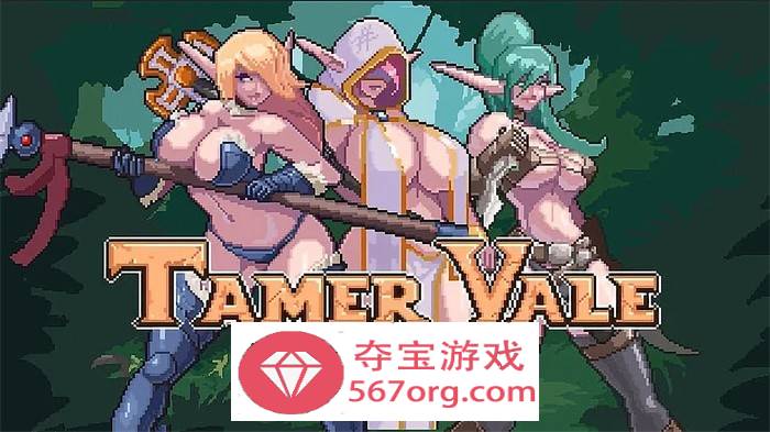 【卡牌对战SLG中文全动态】Tamer Vale~与异种进行特殊仪式 V1.2 官方中文版+存档【新作700M】-夺宝游戏