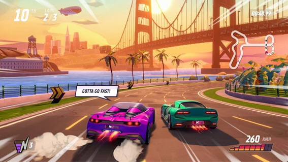 图片[3]-追踪地平线2(Horizon Chase 2) 官方中文版 赛车竞速游戏 5.1G-夺宝游戏