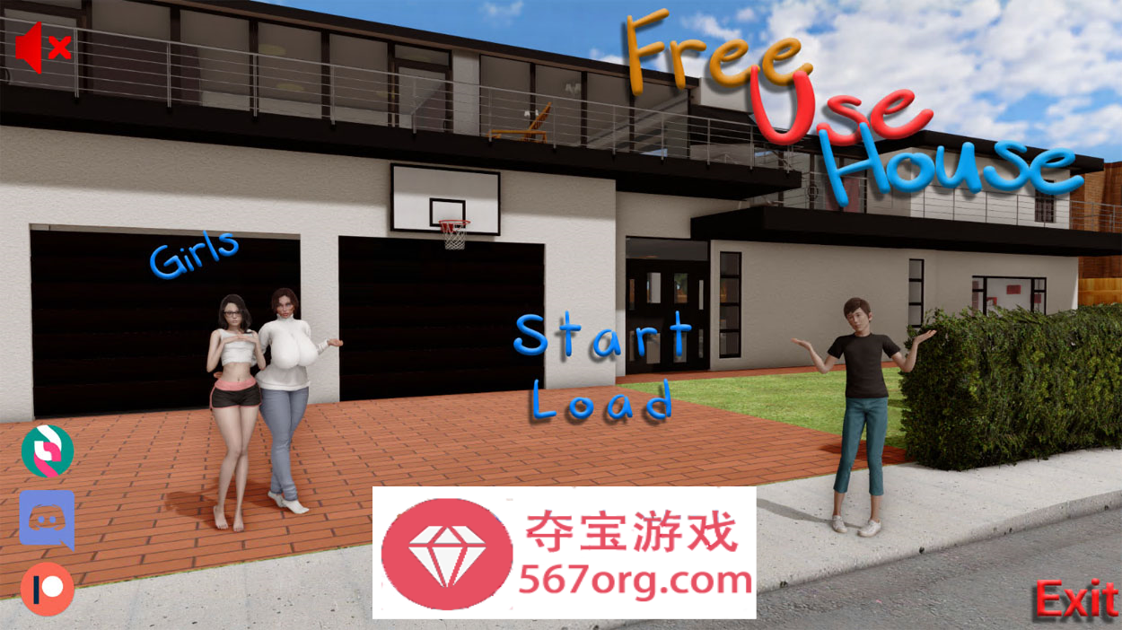 【3D沙盒SLG汉化动态】免费使用房屋 v0.0.4 汉化版【PC+安卓2.6G】-夺宝游戏