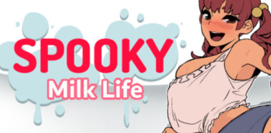 幽灵牛奶生活(Spooky Milk Life) ver0.61.4p 官方中文版 2D沙盒SLG游戏 2.8G-夺宝游戏