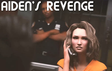 艾登的复仇(Aiden’s Revenge) ver0.72 汉化版 PC+安卓 动态SLG游戏 1.8G-夺宝游戏