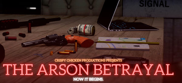 火背叛(The Arson Betrayal) ver0.7.5 汉化版 PC+安卓 SLG游戏 3.4G-夺宝游戏