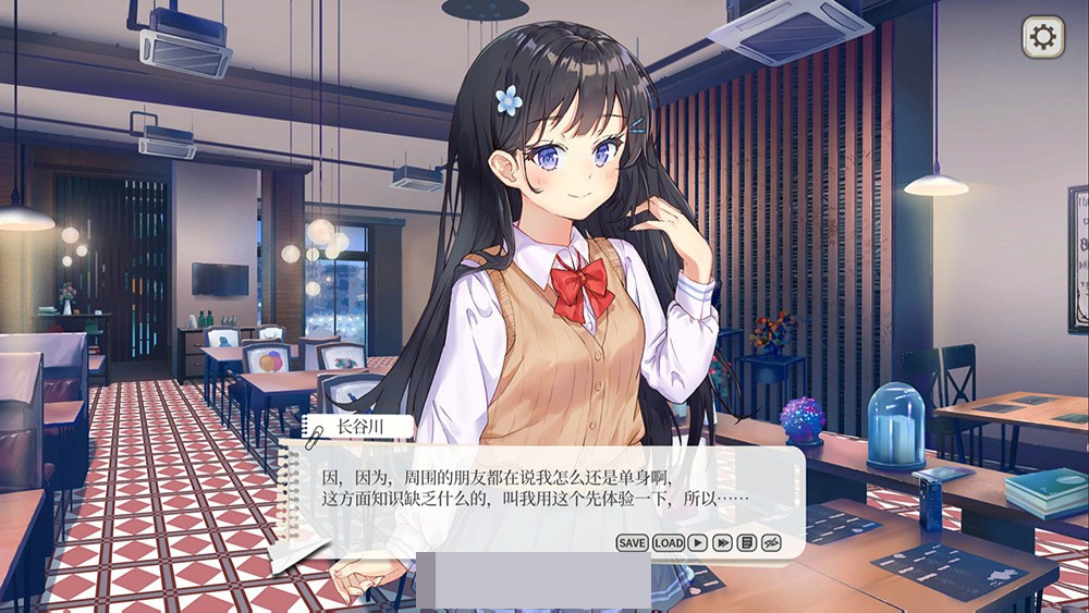 图片[6]-【互动SLG中文全动态】竟然是长谷川同学 STEAM官方中文步兵版【新作全CV500M】-夺宝游戏