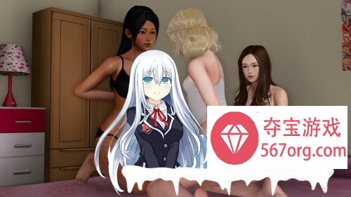 [亚洲SLG汉化3D]校长先生 The Headmaster v0.15.2[双端3.82G]