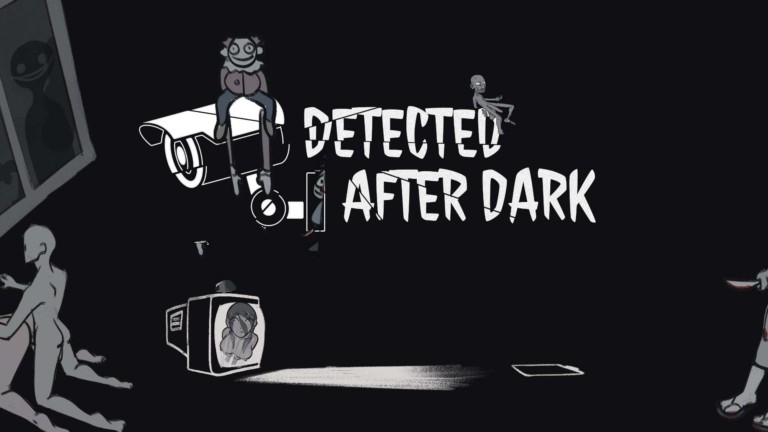 【解谜SLG汉化】Detected After Dark：天黑后检查 v0.1a 最新汉化版【新作PC+安卓200M】-夺宝游戏