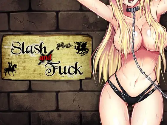 【日式机翻】Slash & Fuck 【RPG凌辱调教束缚PC 】-夺宝游戏