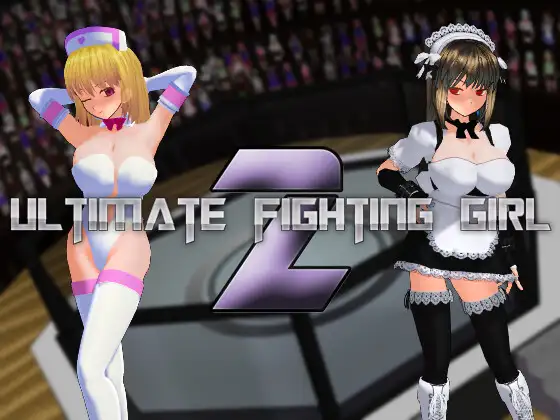 【ACT中文全动态】 Ultimate Fighting Girl 2：终极格斗女孩2 官方中文版【PC+安卓1.5G】-夺宝游戏