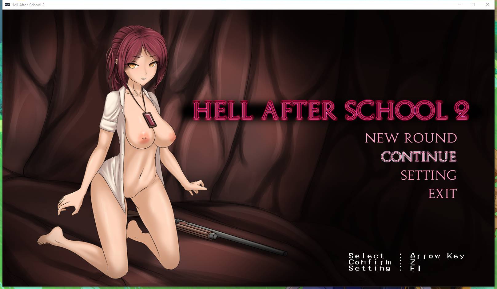 地狱中的放学后 _版本1.00（单机）Hell After School 2 _ Ver1.00 (Standalone)-夺宝游戏