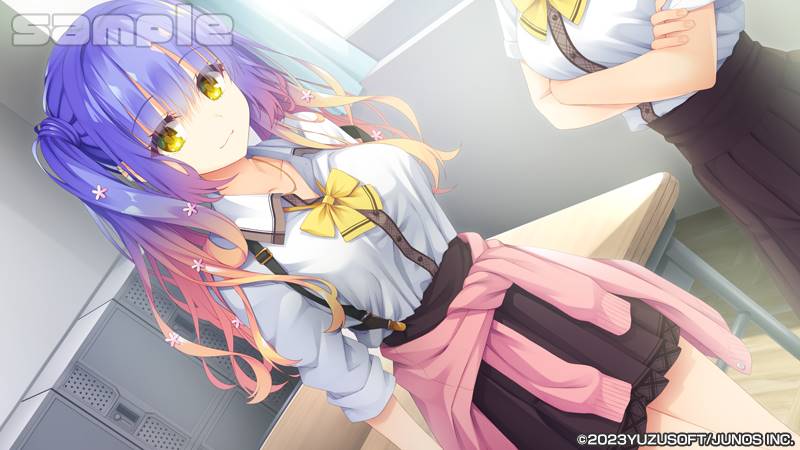 图片[3]-【PC/PE/汉化】天使☆嚣嚣 RE-BOOT! – 天使☆騒々 RE-BOOT!-TouchGAL