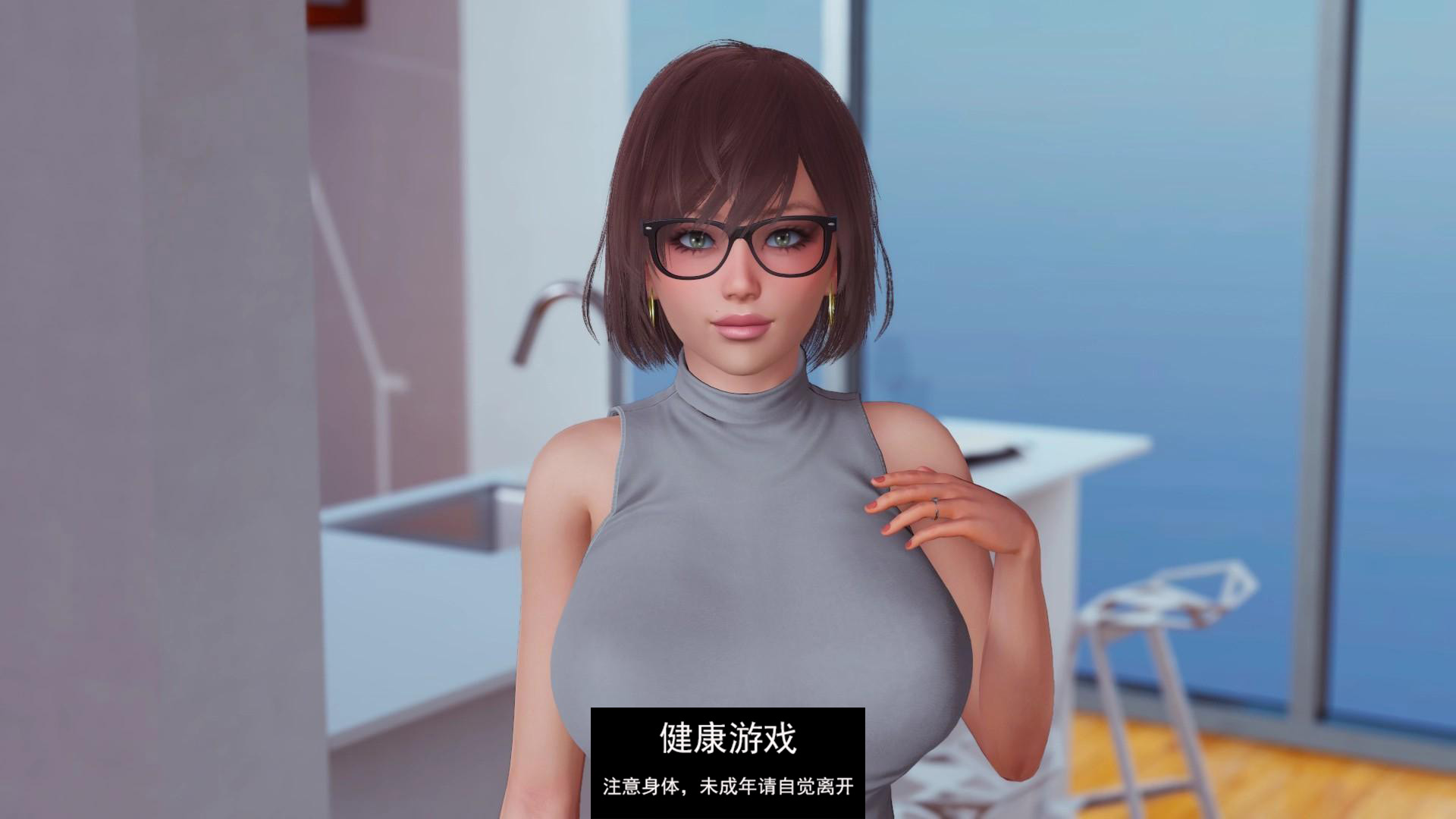 图片[3]-【亚洲SLGAIGPT汉化3D】真夫 True Husband v0.7【PC+安卓920M】-夺宝游戏