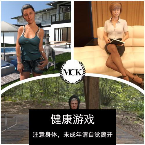 图片[4]-【欧美SLGAIGPT汉化3D】家庭度假 Family Vacation Ch.07 v0.7.8【PC+安卓2.7G】-夺宝游戏