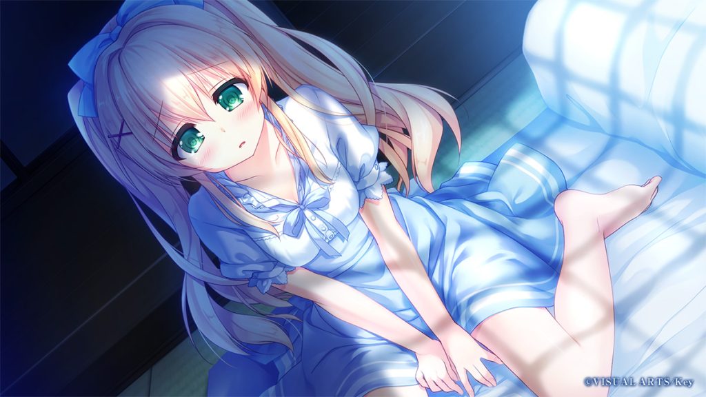 图片[3]-【PC/PE/汉化】夏日口袋 – Summer Pockets -REFLECTION BLUE-TouchGAL