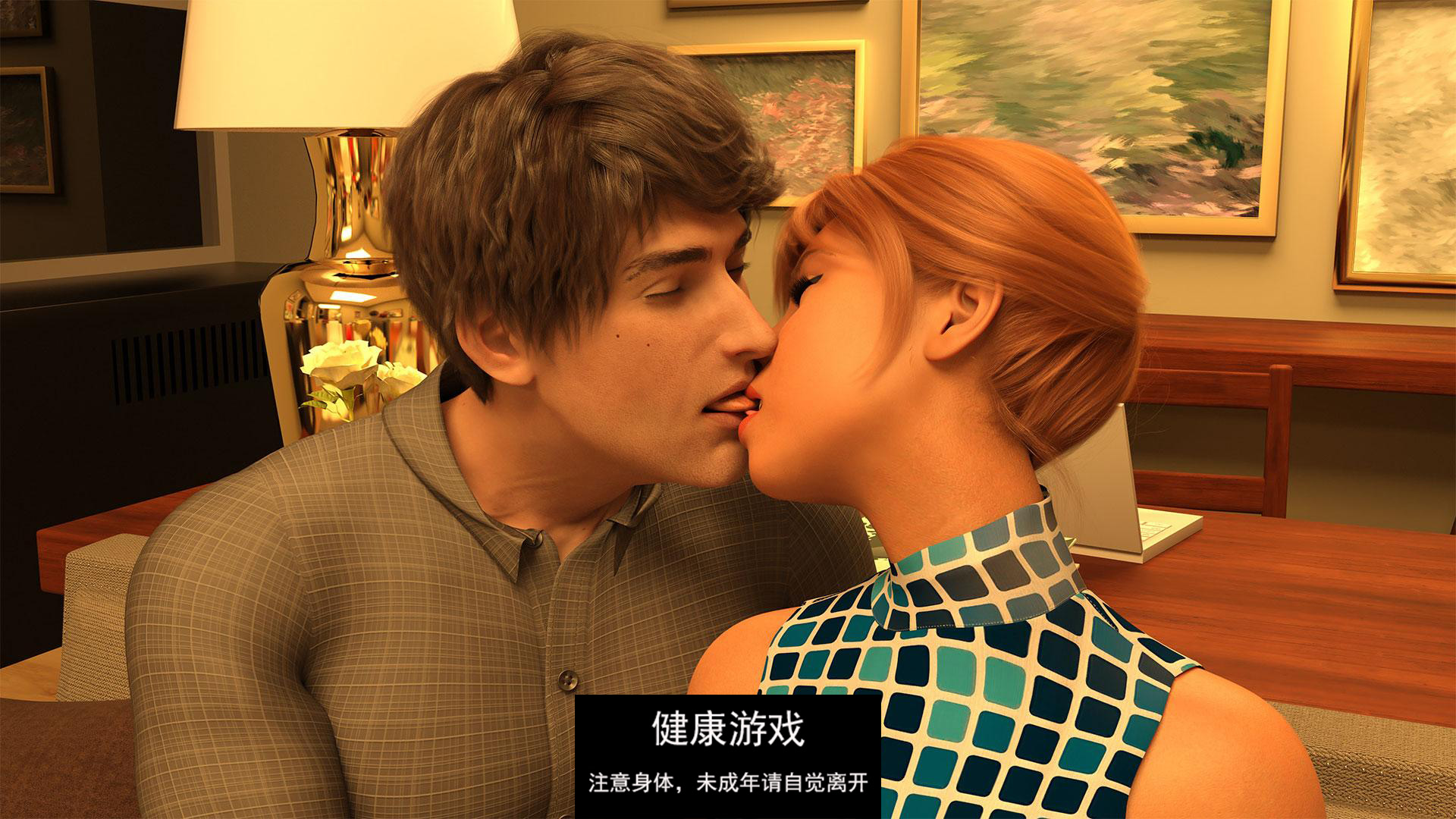 图片[4]-【欧美SLGAIGPT汉化3D】摄影师 The Photographer v1.1.0【PC+安卓1.9G】-夺宝游戏