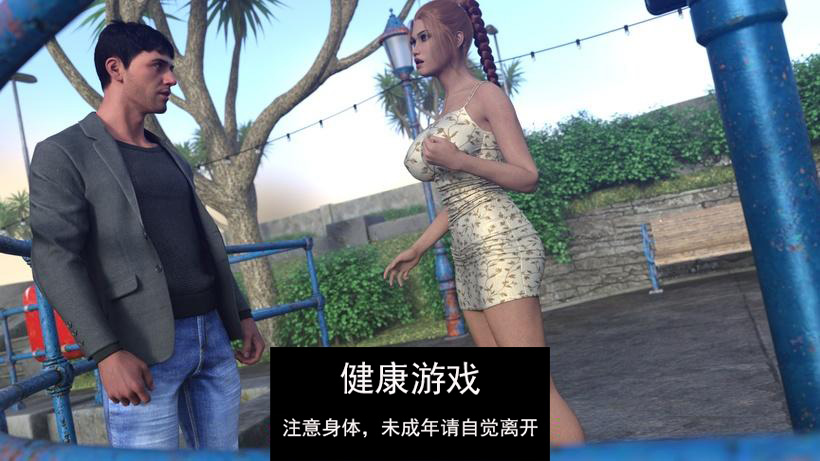 图片[3]-【欧美SLGAIGPT汉化】犯罪吸引力！Criminal Attraction![v0.3.9]【PC+安卓2.12G】-夺宝游戏