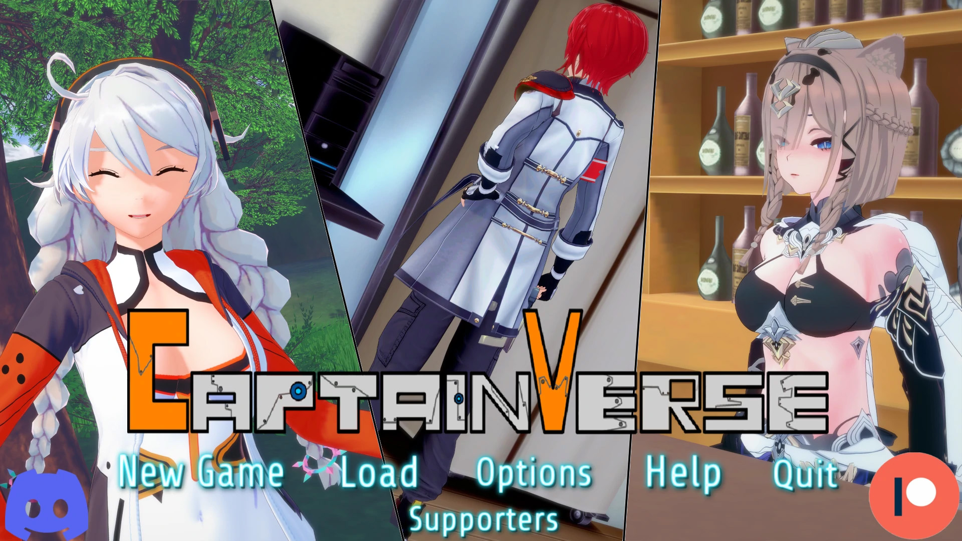 【亚洲SLGAIGPT汉化3D】船长CaptainVerse [Part 2 Demo]【PC+安卓1.8G】-夺宝游戏