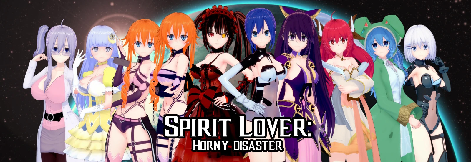 【欧美SLGAIGPT汉化3D】幽灵情人Spirit Lover [v0.25]【PC+安卓1.4G】-夺宝游戏