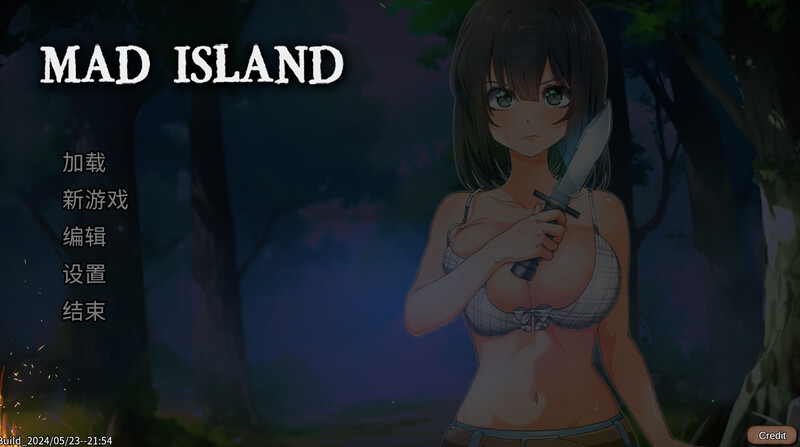 [更新]【沙盒动作SLG/探索生存/全动态】疯狂岛/生存游戏（Mad Island）V0.2.2 STEAM官中+DLC【1.60G】-夺宝游戏