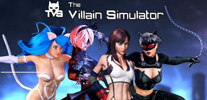 更新[互动3D/全动态]恶棍模拟器 The Villain Simulator V0.43 官方中文步兵版 [13.0G]-夺宝游戏