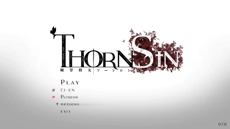 [ACT动作] [官中/PC]棘罪修女 Thorn sin 最新0.7版本 [1+4.3G]-夺宝游戏